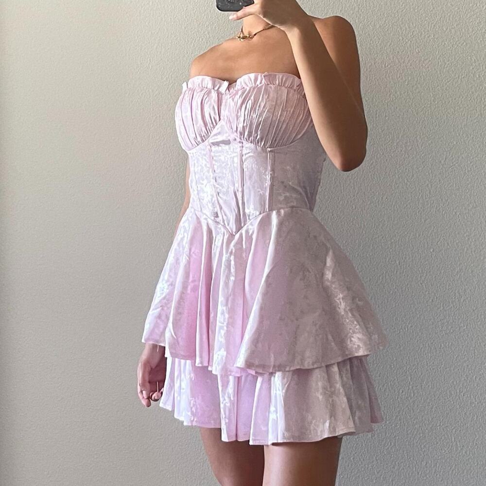 Pink Romper